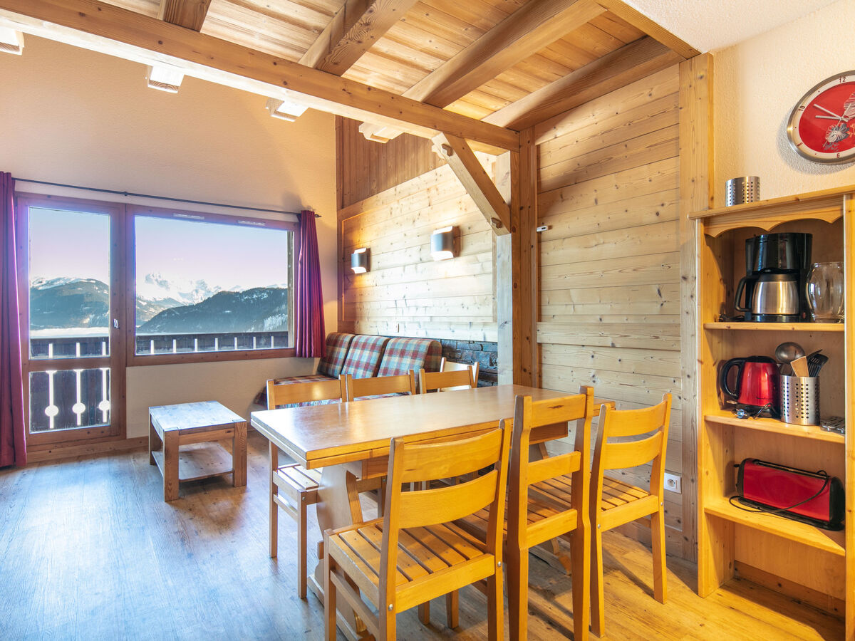 Le Sappey - Appartement 6 pers. aux Avanchers-Valmorel - Photo 14