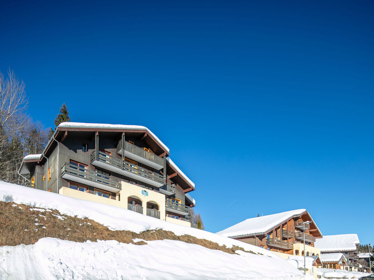 Le Sappey - Appartement 6 pers. aux Avanchers-Valmorel - Photo 32