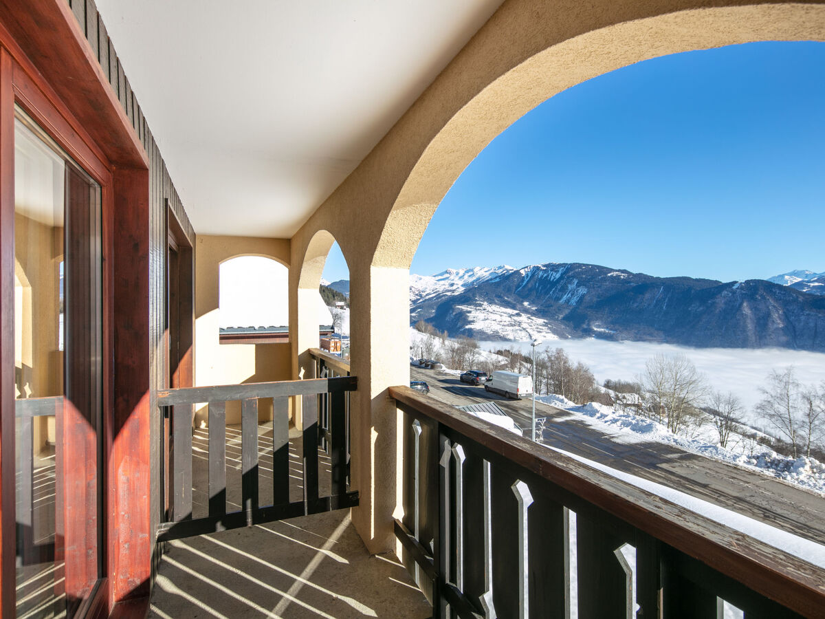 Appartement Beauregard aux Avanchers-Valmorel, 50 m des pistes - Photo 8