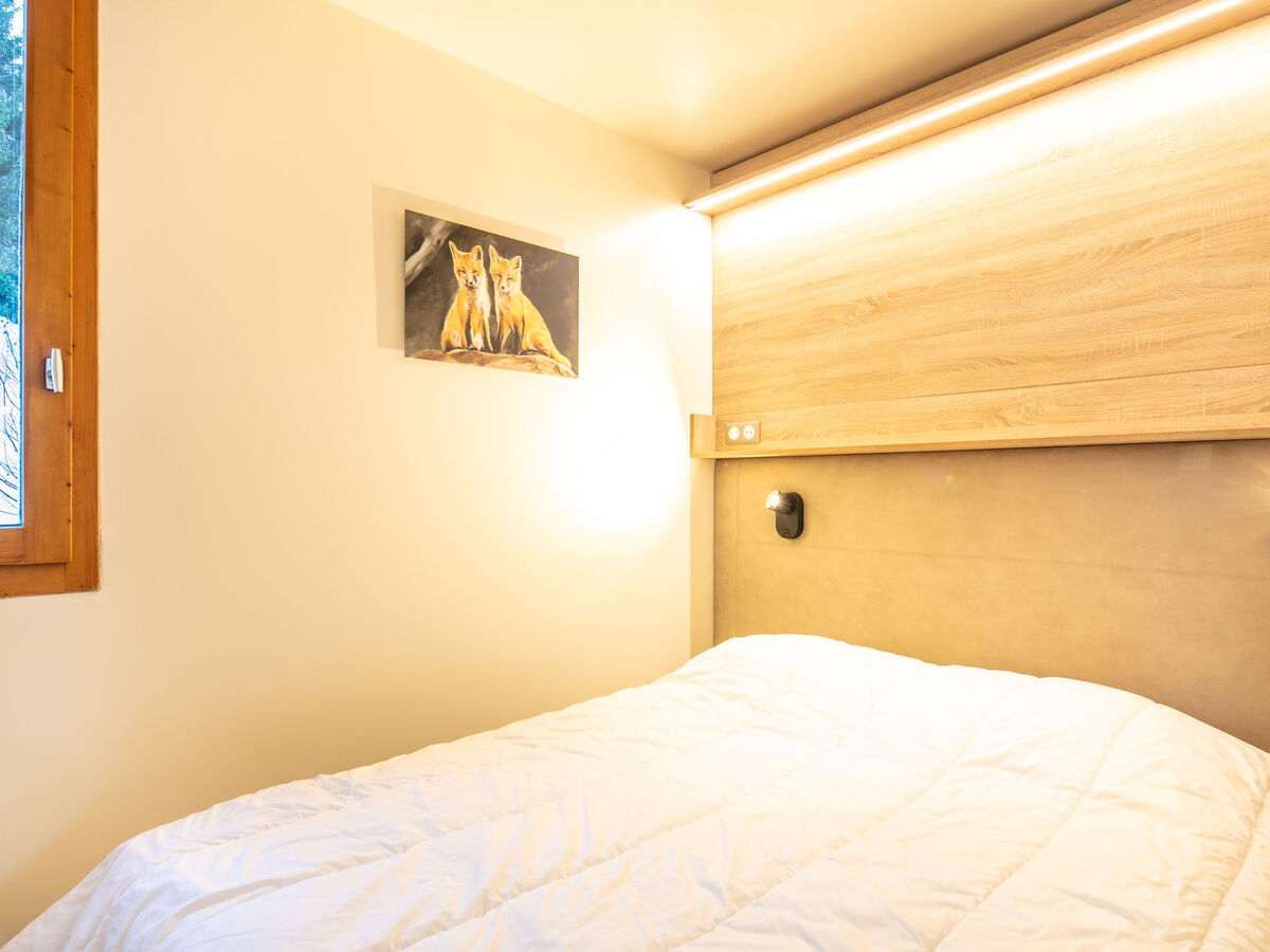 Appartement Beauregard aux Avanchers-Valmorel, 50 m des pistes - Photo 9