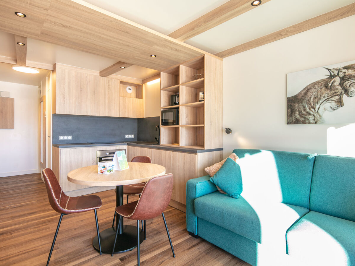 Appartement Beauregard aux Avanchers-Valmorel, 50 m des pistes - Photo 24