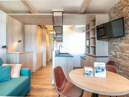 Location appartement de vacances à Les Avanchers Valmorel