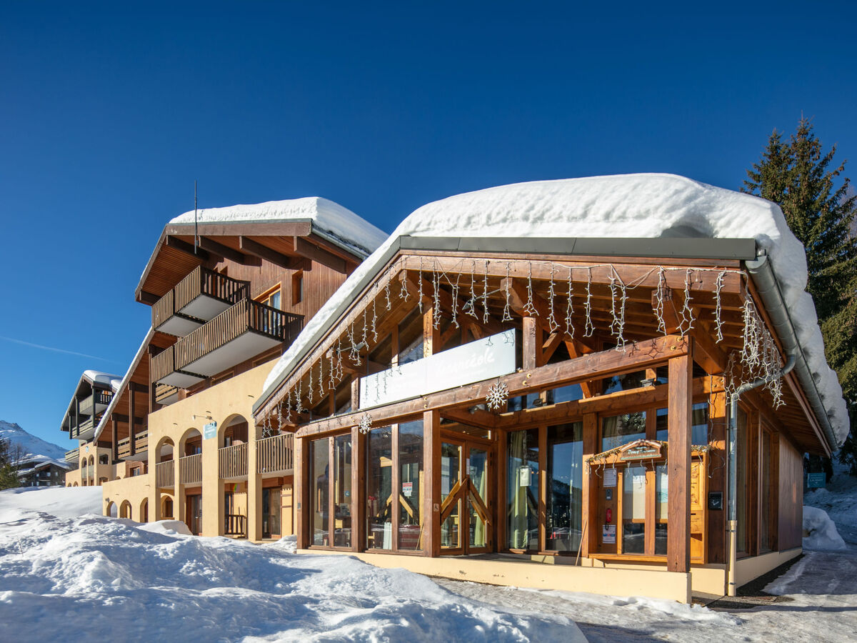 Apt 2 pièces Beauregard, 50 m des pistes - Photo 2