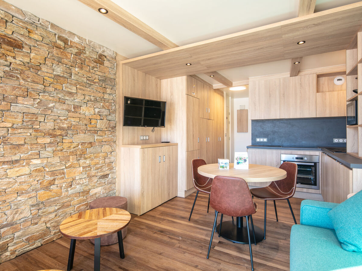 Apt 2 pièces Beauregard, 50 m des pistes - Photo 7