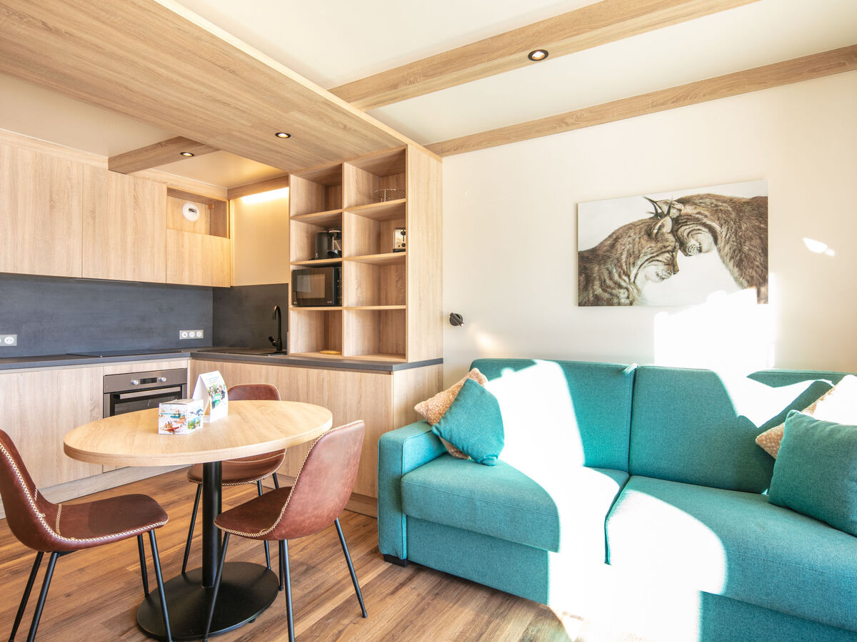 Apt 2 pièces Beauregard, 50 m des pistes - Photo 9