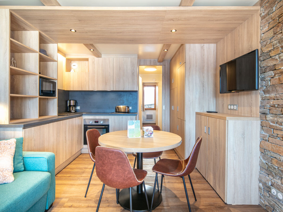Apt 2 pièces Beauregard, 50 m des pistes - Photo 12