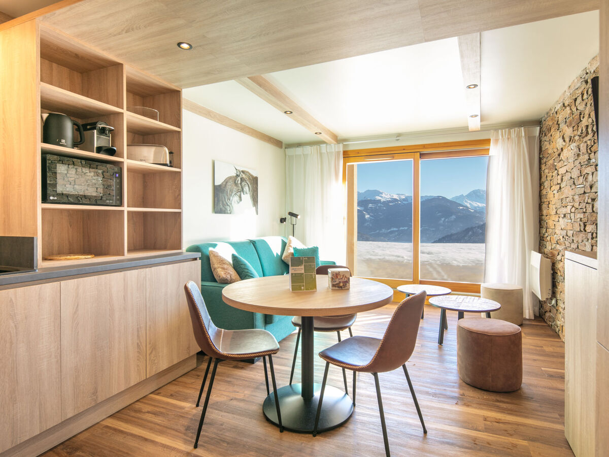 Apt 2 pièces Beauregard, 50 m des pistes - Photo 14