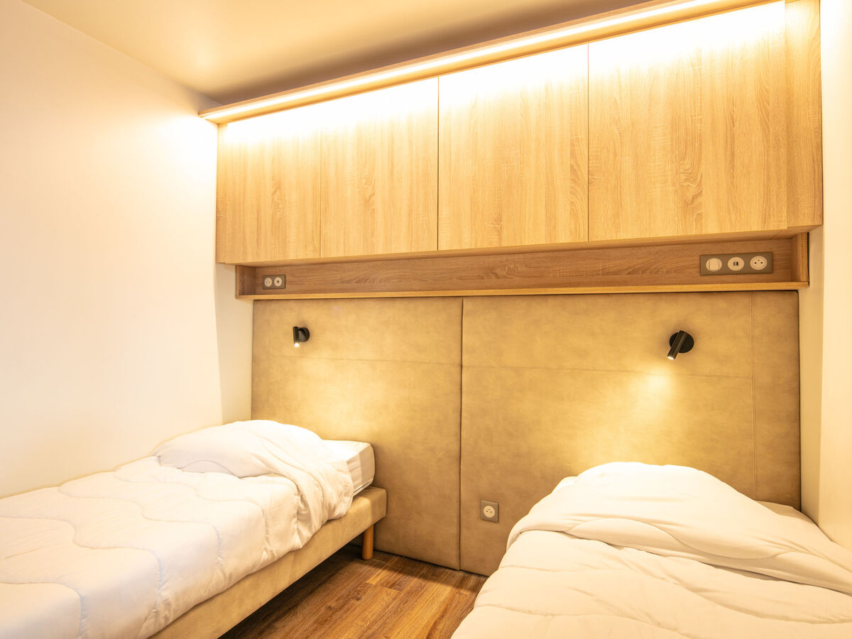 Apt 2 pièces Beauregard, 50 m des pistes - Photo 19
