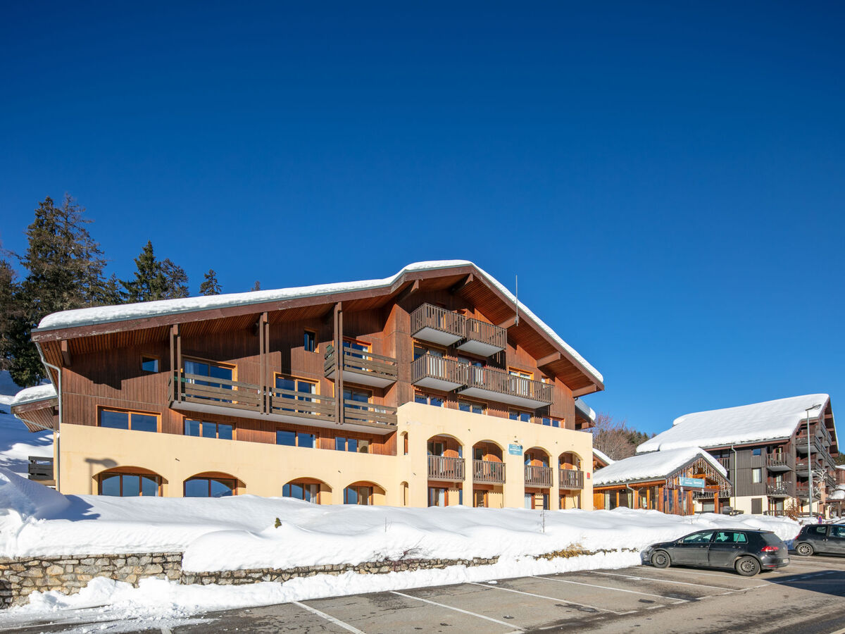 Apt 2 pièces Beauregard, 50 m des pistes - Photo 28
