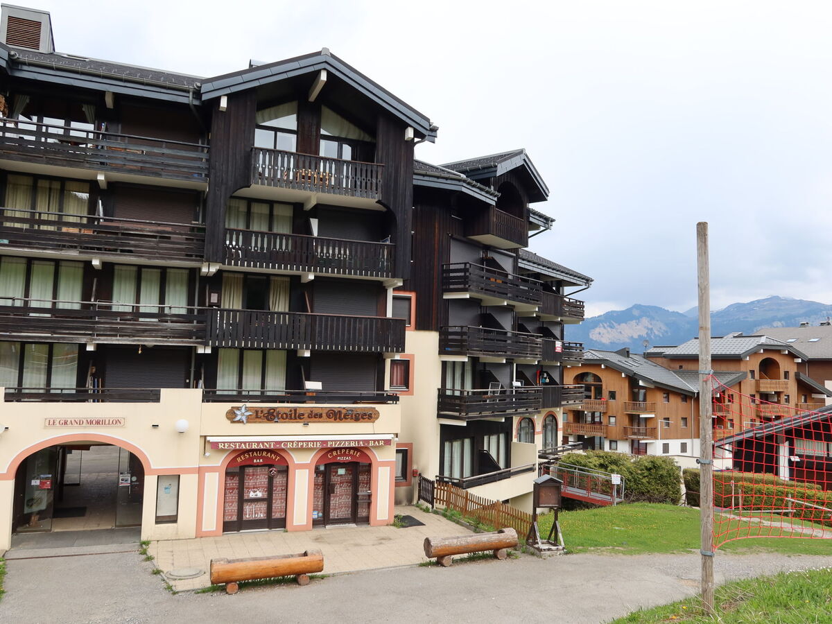 Studio Grand Morillon, 50 m des pistes à Morillon - Photo 21