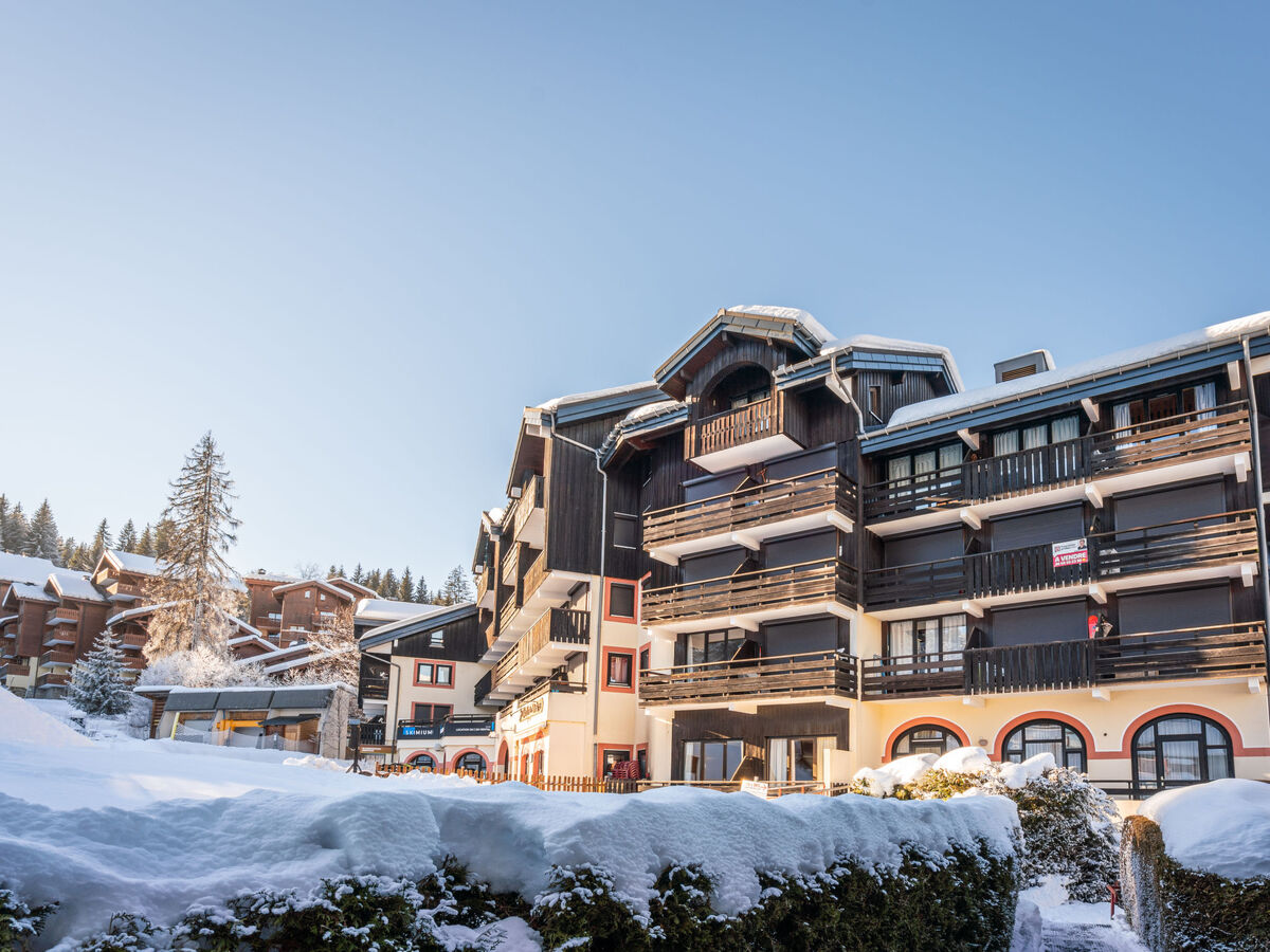 Appartement 2 pièces à 50 m des pistes, Morillon - Photo 12