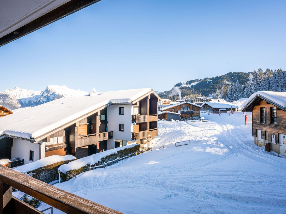 Appartement 2 pièces à 50 m des pistes, Morillon - Photo 17