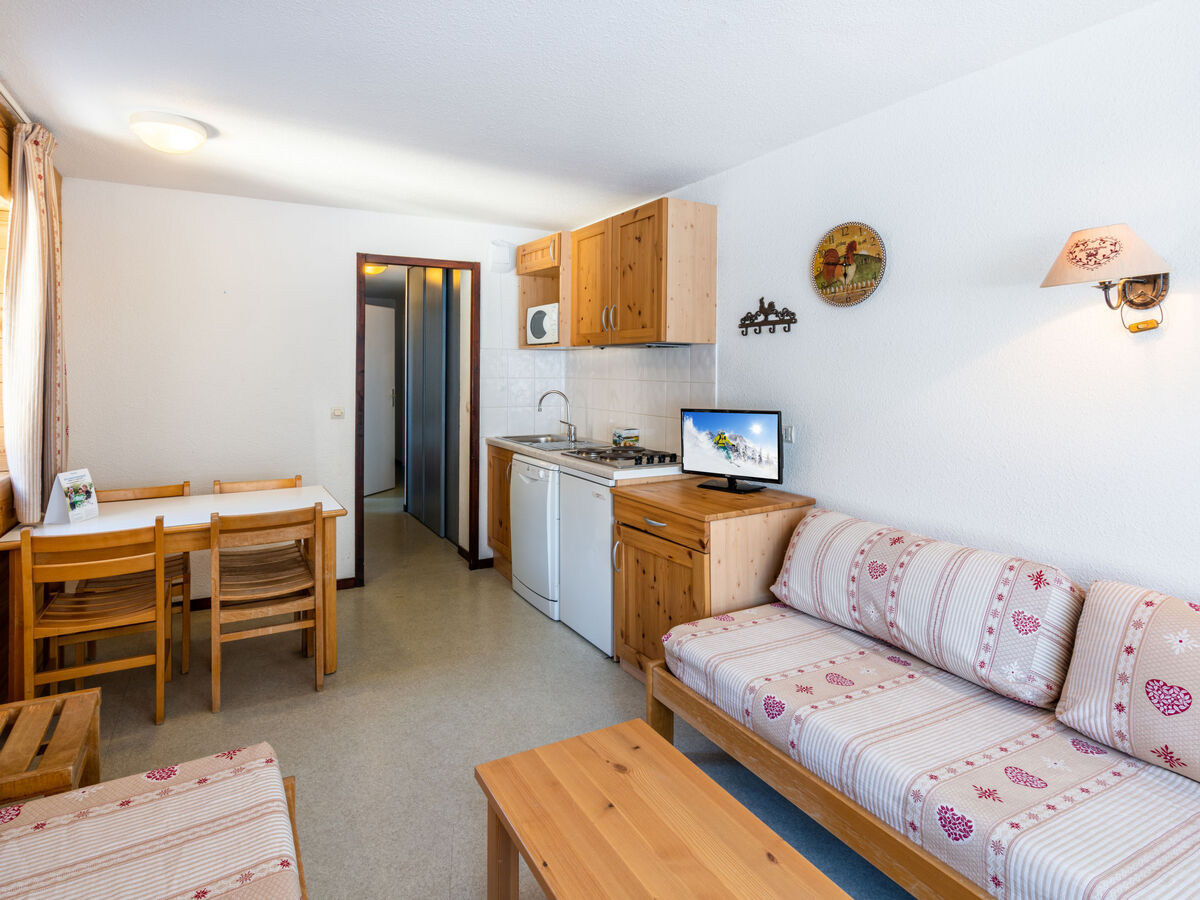 Appartement 2 pièces à 50 m des pistes, Morillon - Photo 18