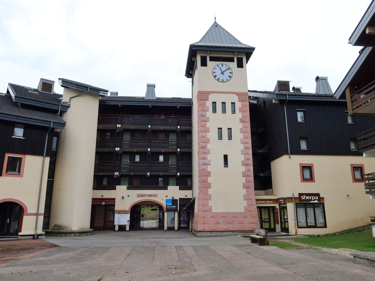 Appartement 2 pièces à 50 m des pistes, Morillon - Photo 21