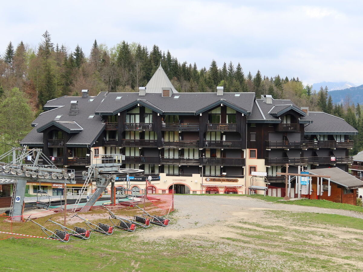 Appartement 2 pièces à 50 m des pistes, Morillon - Photo 24