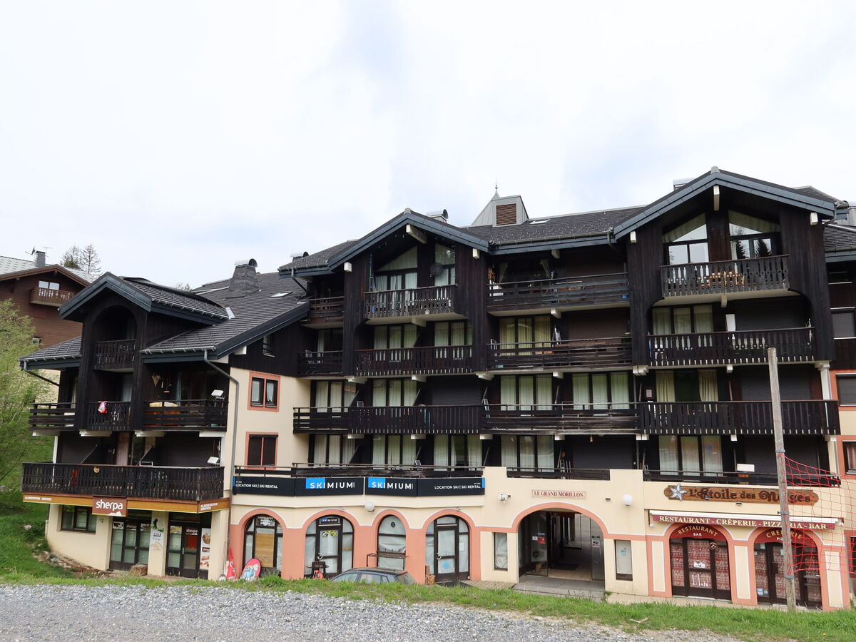 Appartement 2 pièces à 50 m des pistes, Morillon - Photo 26