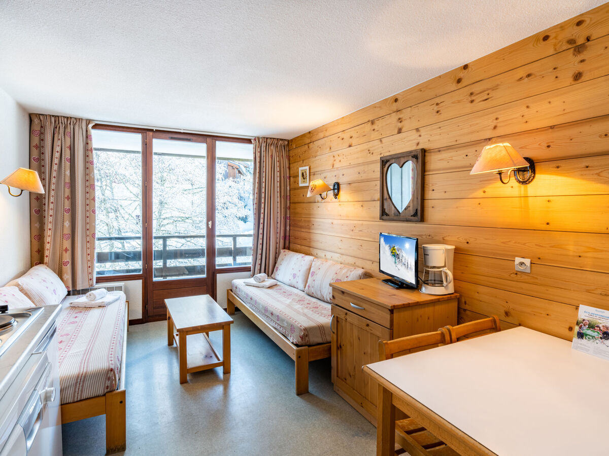 Appartement 2 pièces à 50 m des pistes, Morillon - Photo 32