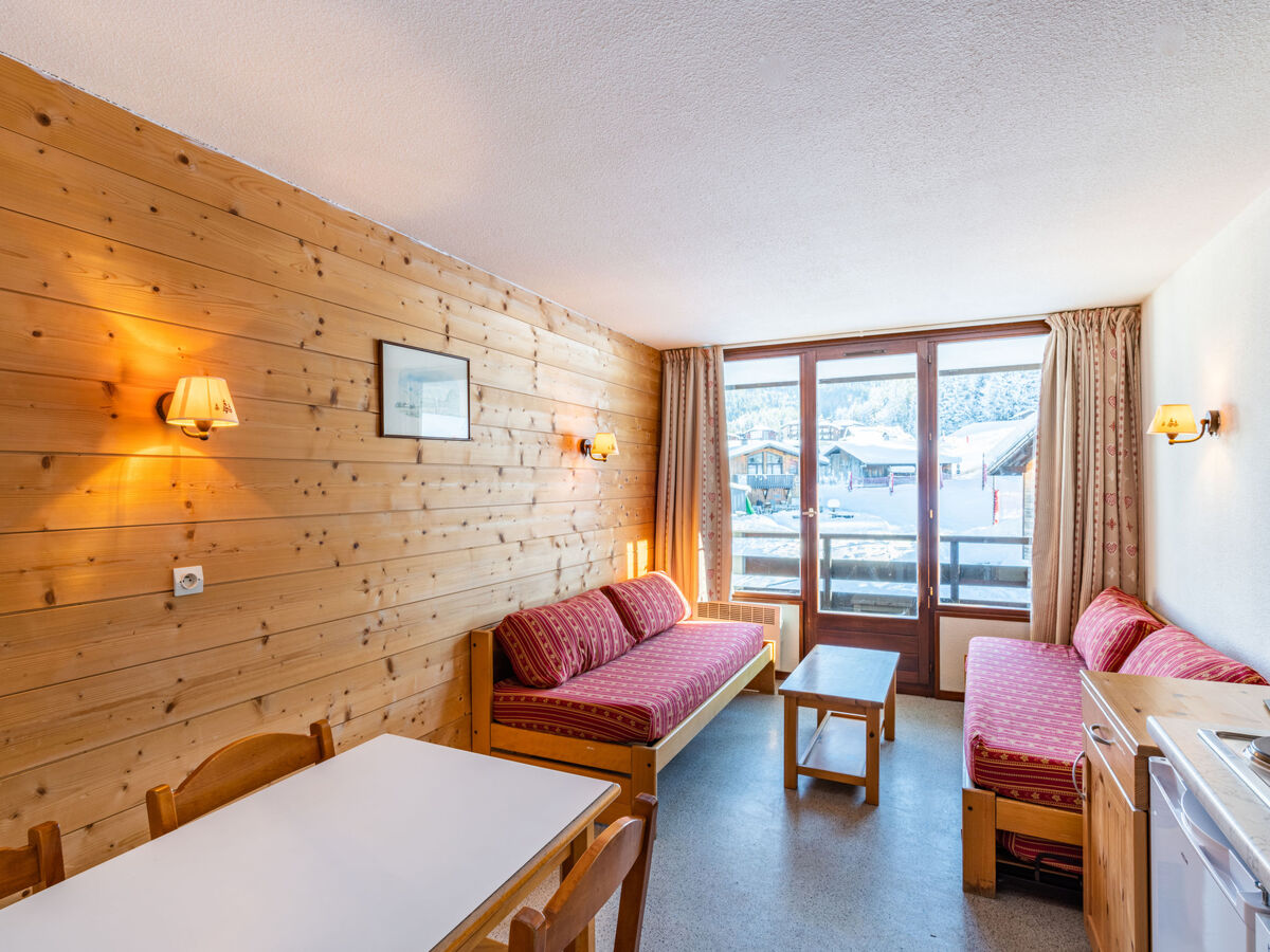 Appartement 2 pièces à 50 m des pistes, Morillon - Photo 36