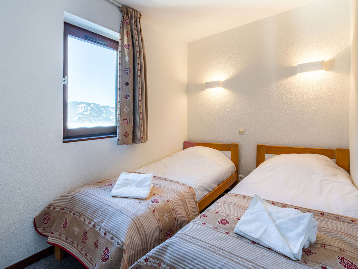 Appartement 2 pièces à 50 m des pistes, Morillon - Photo 5