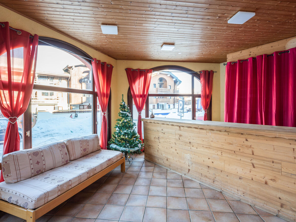 Appartement 2 pièces à 50 m des pistes, Morillon - Photo 9