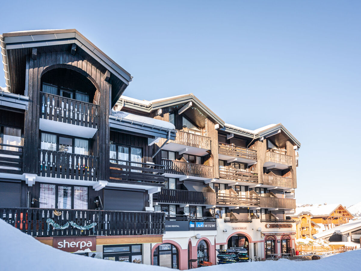 Appartement 2 pièces à 50 m des pistes, Morillon - Photo 14