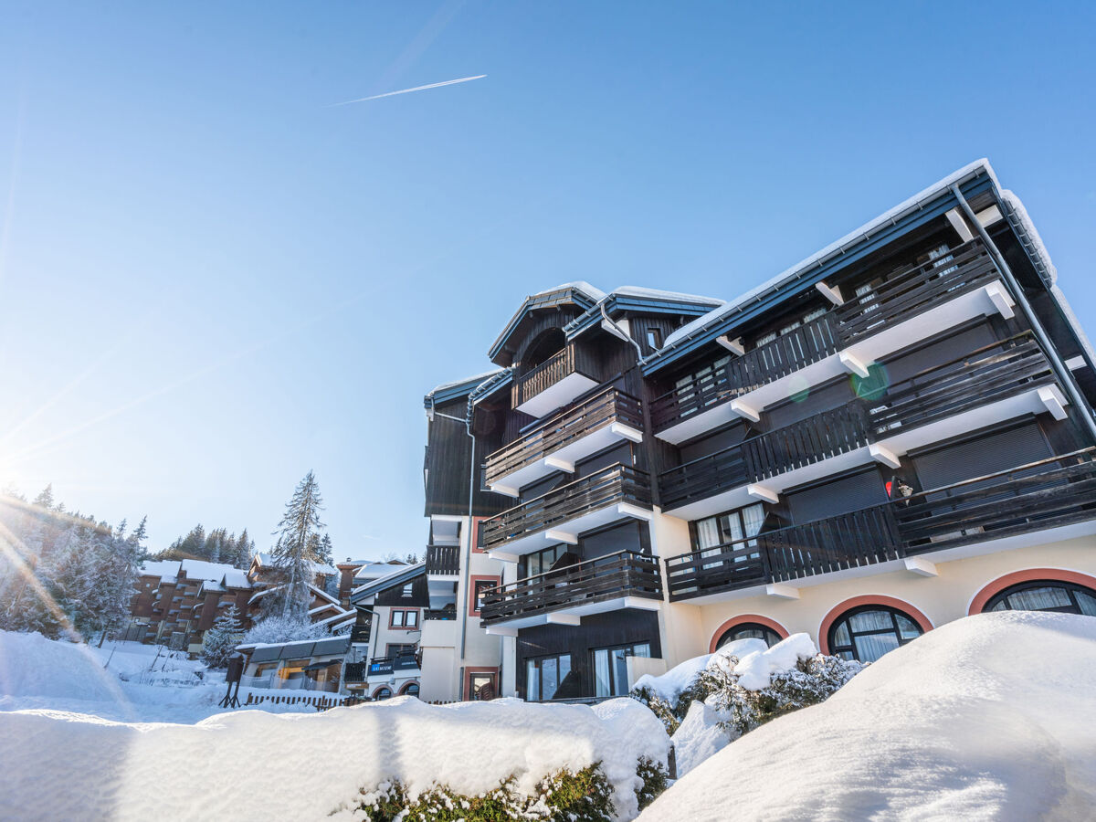 Appartement 2 pièces à 50 m des pistes, Morillon - Photo 15