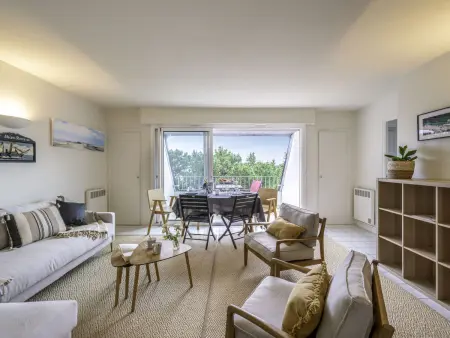 Location appartement à Carnac, Baie de Beaumer