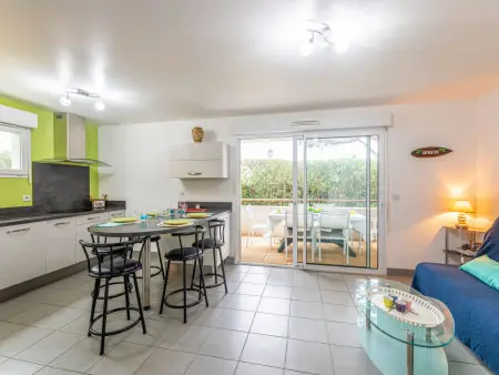 Clair de Dune, Appartement 3 personnes à Capbreton - Photo 1