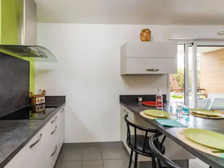 Clair de Dune, Appartement 3 personnes à Capbreton - Photo 8