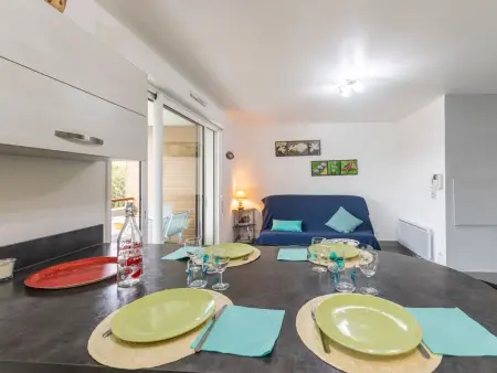 Clair de Dune, Appartement 3 personnes à Capbreton - Photo 9