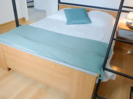Clair de Dune, Appartement 3 personnes à Capbreton - Photo 12