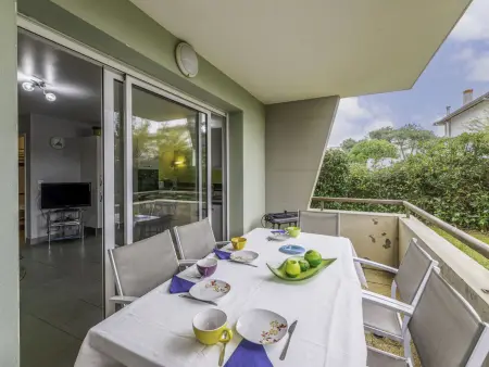 Clair de Dune, Appartement 3 personnes à Capbreton - Photo 16