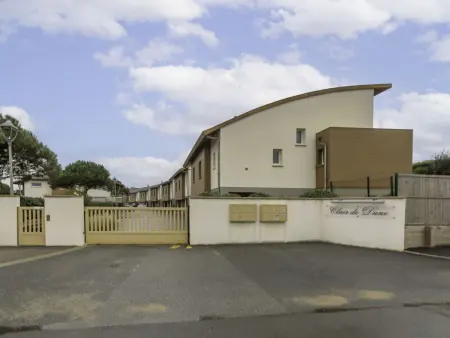 Clair de Dune, Appartement 3 personnes à Capbreton - Photo 19