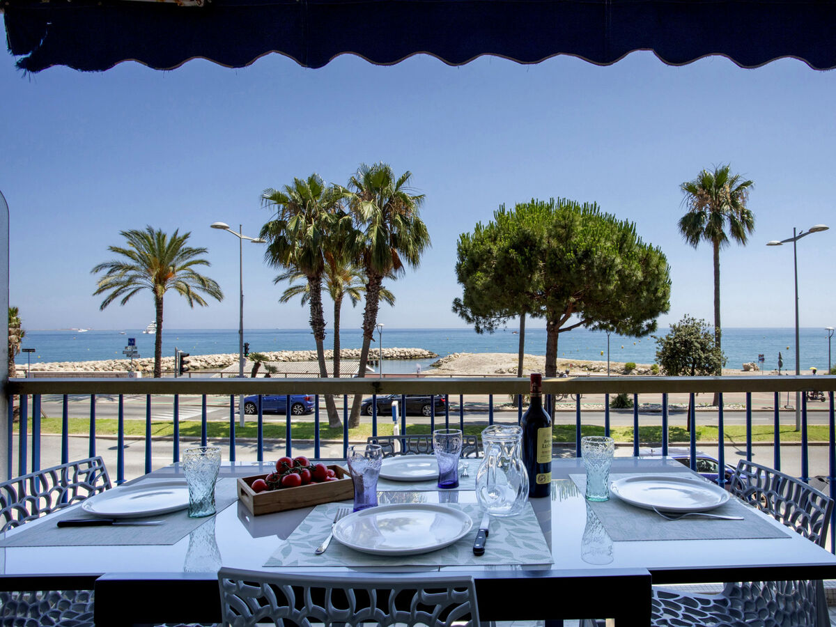 Appartement Le Grand Large - Vue mer, terrasse 12 m² - Photo 1