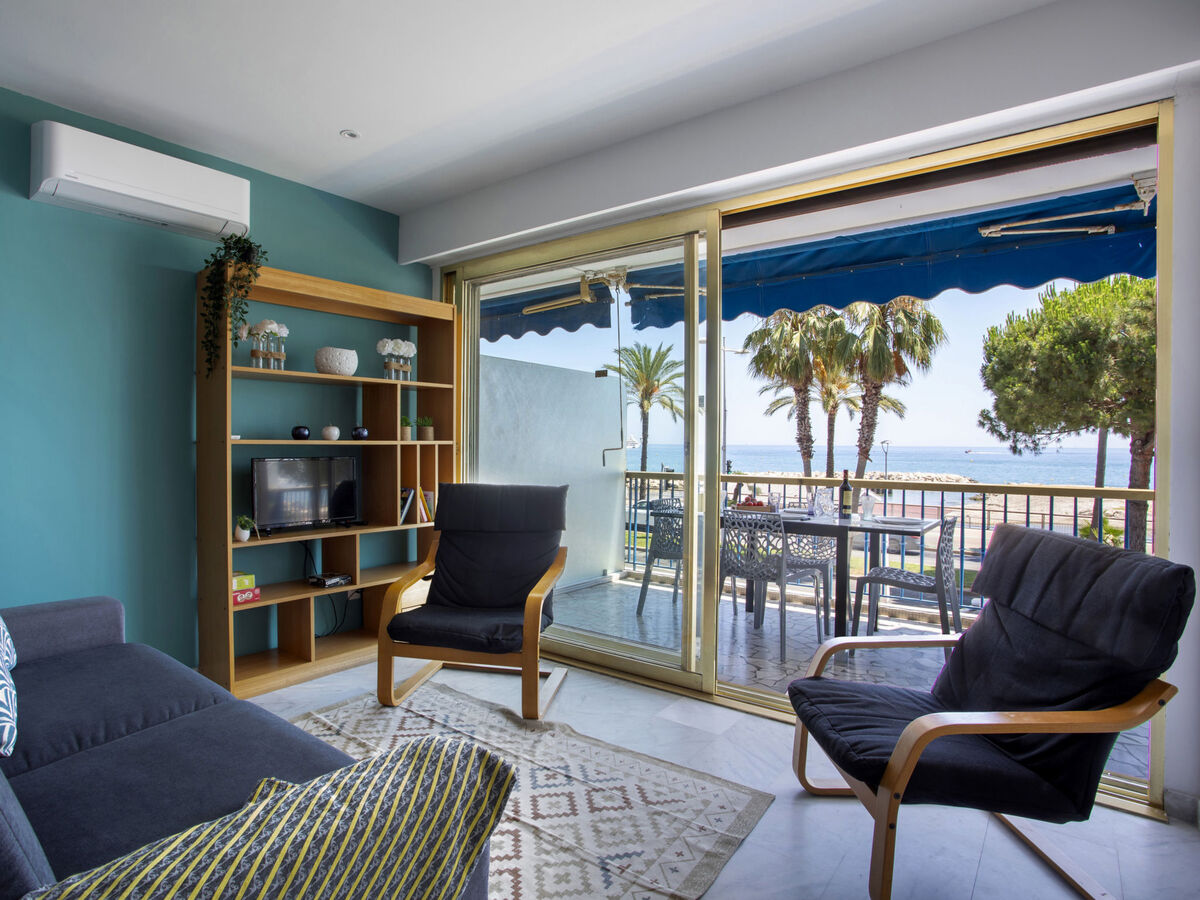 Appartement Le Grand Large - Vue mer, terrasse 12 m² - Photo 3