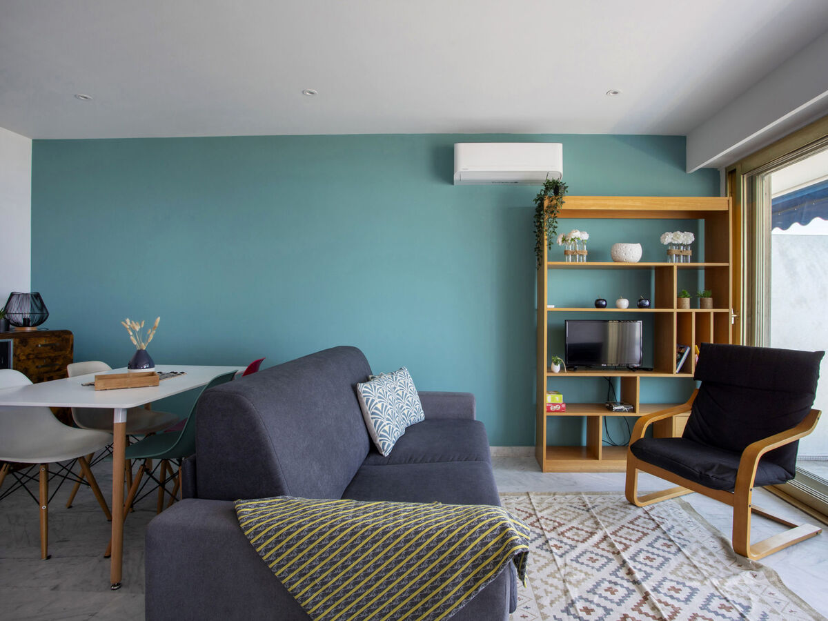 Appartement Le Grand Large - Vue mer, terrasse 12 m² - Photo 6