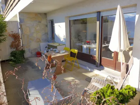 Location appartement de vacances à Crans Montana