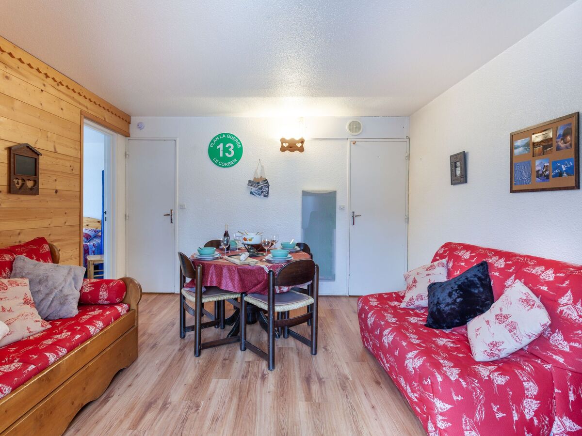 Apt Soyouz Vanguard, 150 m des pistes, piscine - Photo 2