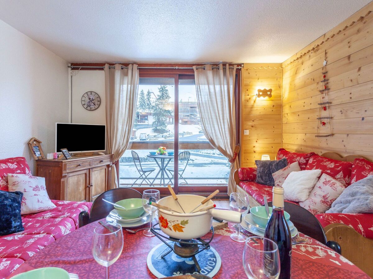Apt Soyouz Vanguard, 150 m des pistes, piscine - Photo 7