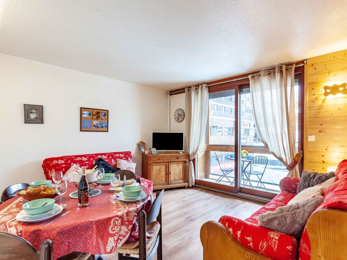 Apt Soyouz Vanguard, 150 m des pistes, piscine - Photo 8