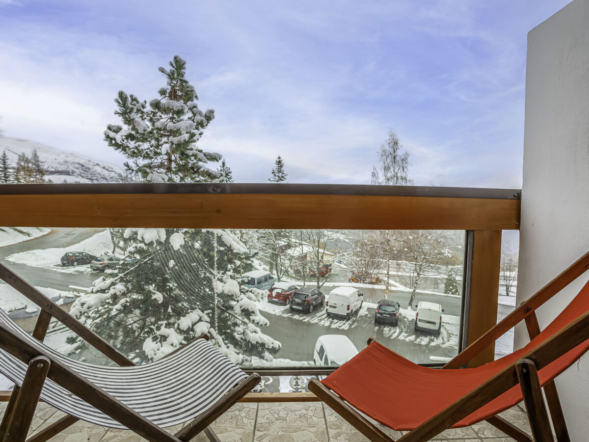 Apt Soyouz Vanguard, 150 m des pistes, piscine - Photo 18