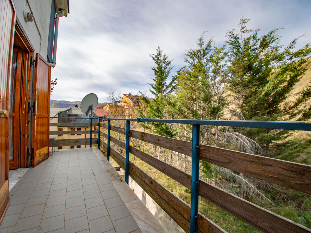 La Collina – Apt 2p à Roccaraso, vue montagne - Photo 1