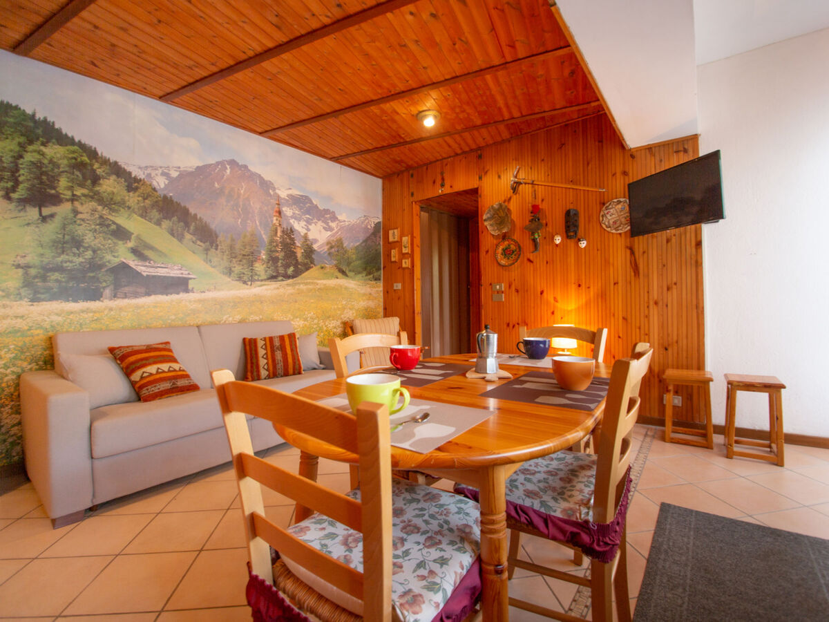 La Collina – Apt 2p à Roccaraso, vue montagne - Photo 6
