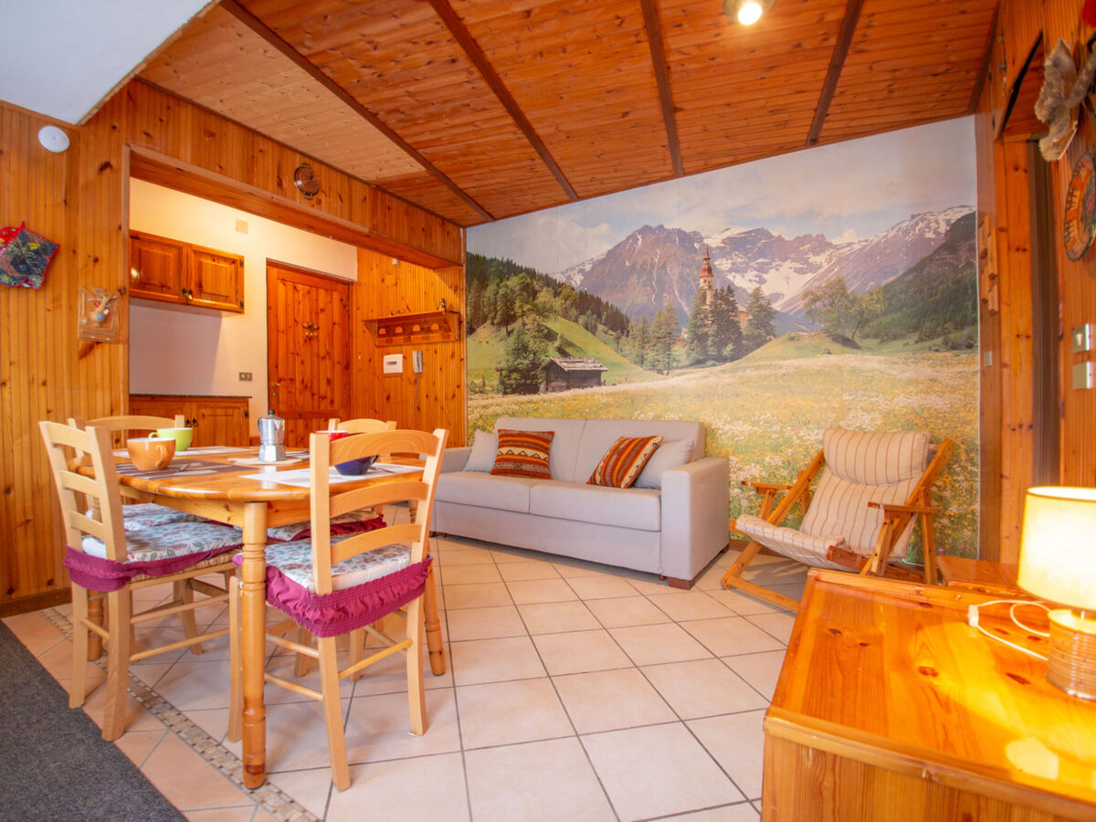La Collina – Apt 2p à Roccaraso, vue montagne - Photo 7