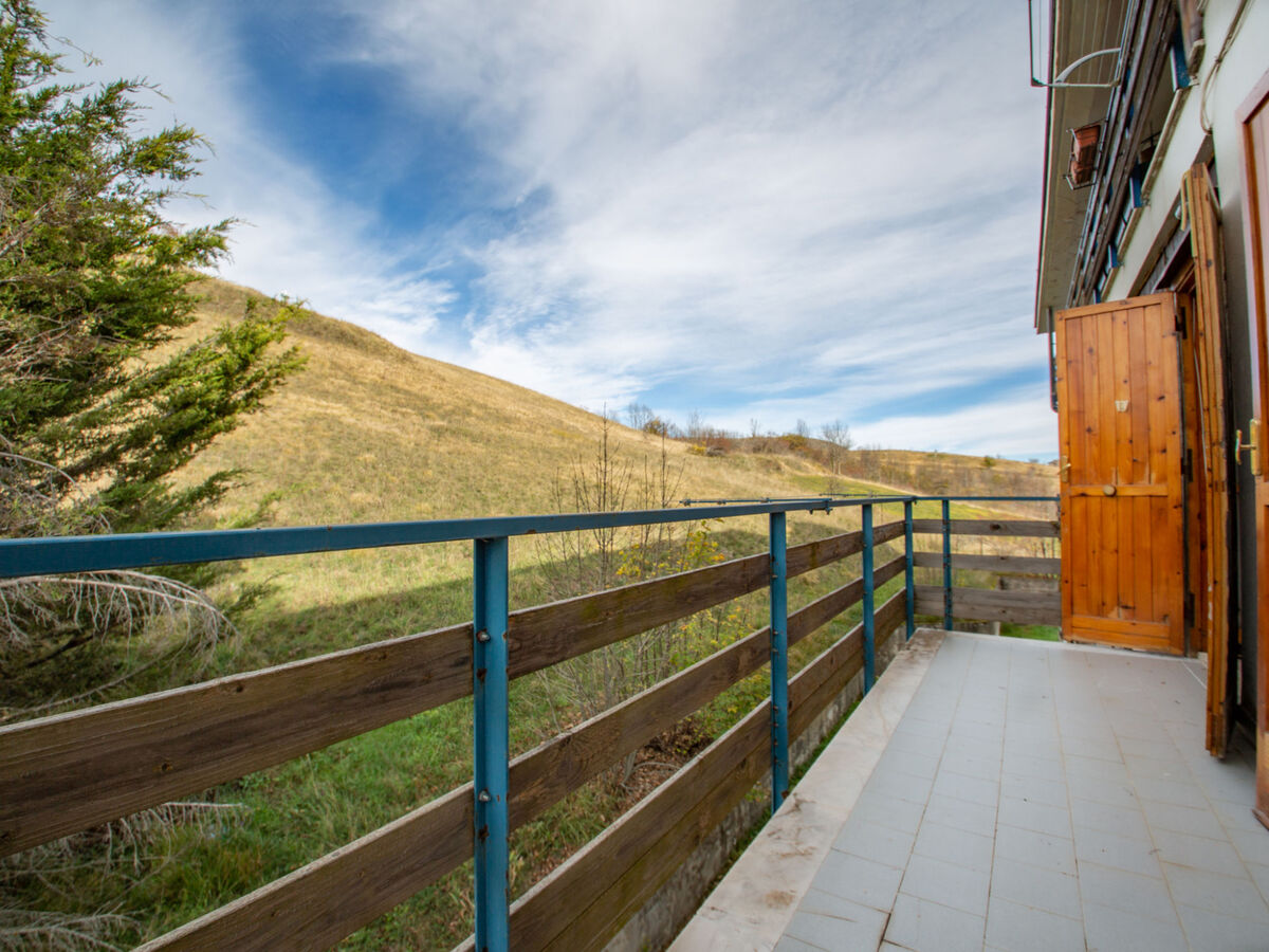 La Collina – Apt 2p à Roccaraso, vue montagne - Photo 13