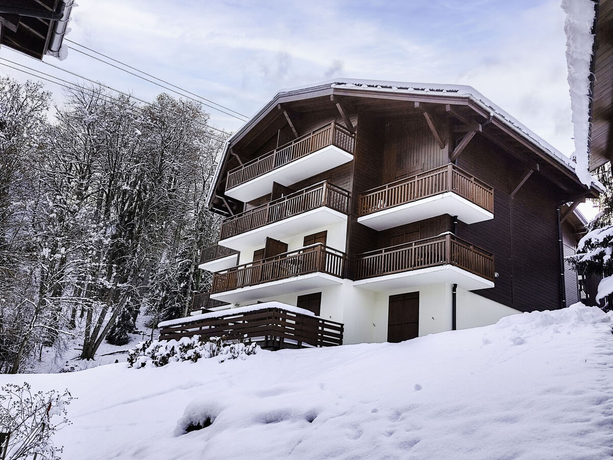 La Piste B71 – Studio 20 m² Saint Gervais - Photo 2