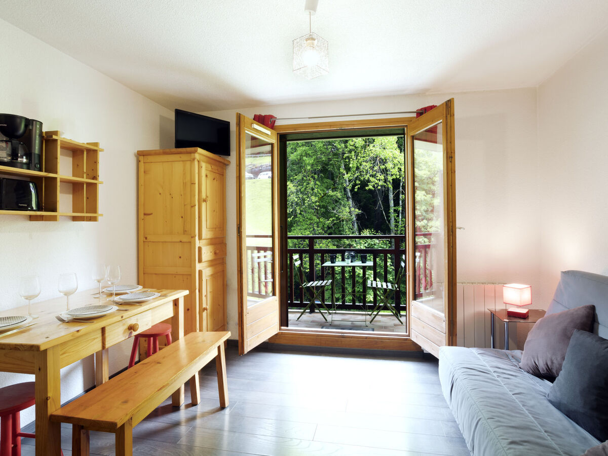 La Piste B71 – Studio 20 m² Saint Gervais - Photo 3