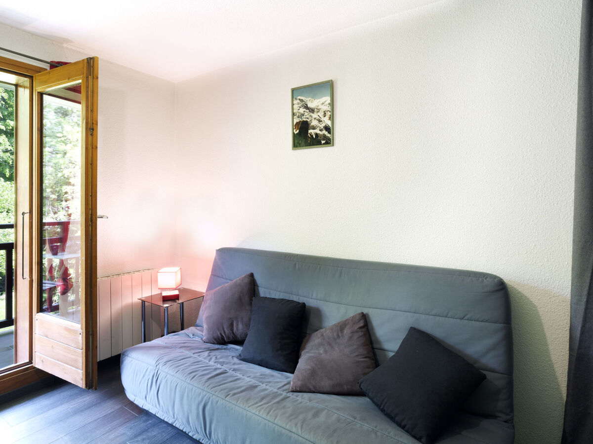 La Piste B71 – Studio 20 m² Saint Gervais - Photo 4