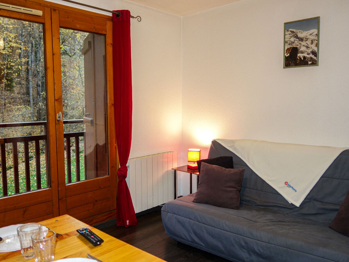 La Piste B71 – Studio 20 m² Saint Gervais - Photo 7
