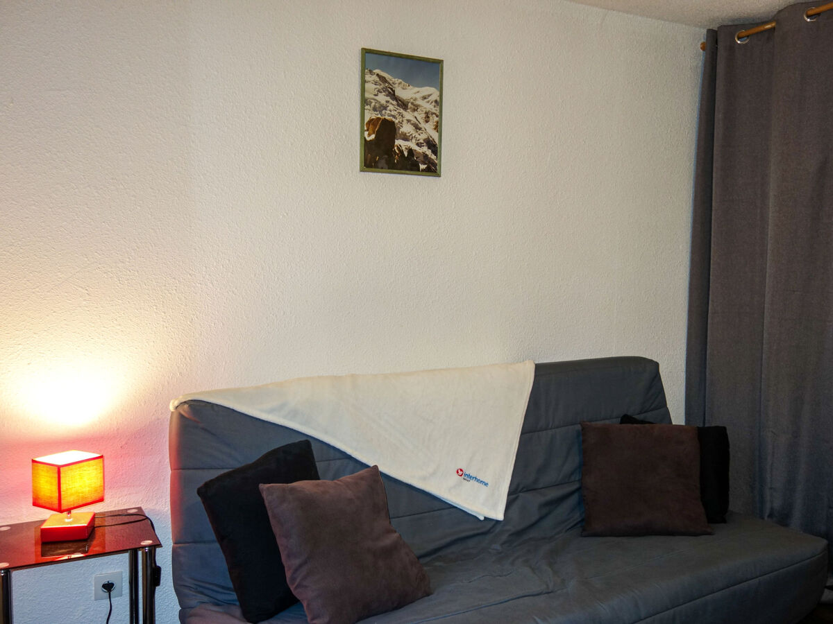 La Piste B71 – Studio 20 m² Saint Gervais - Photo 8